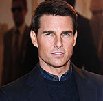 «تام کروز» هم تمشک گرفت!